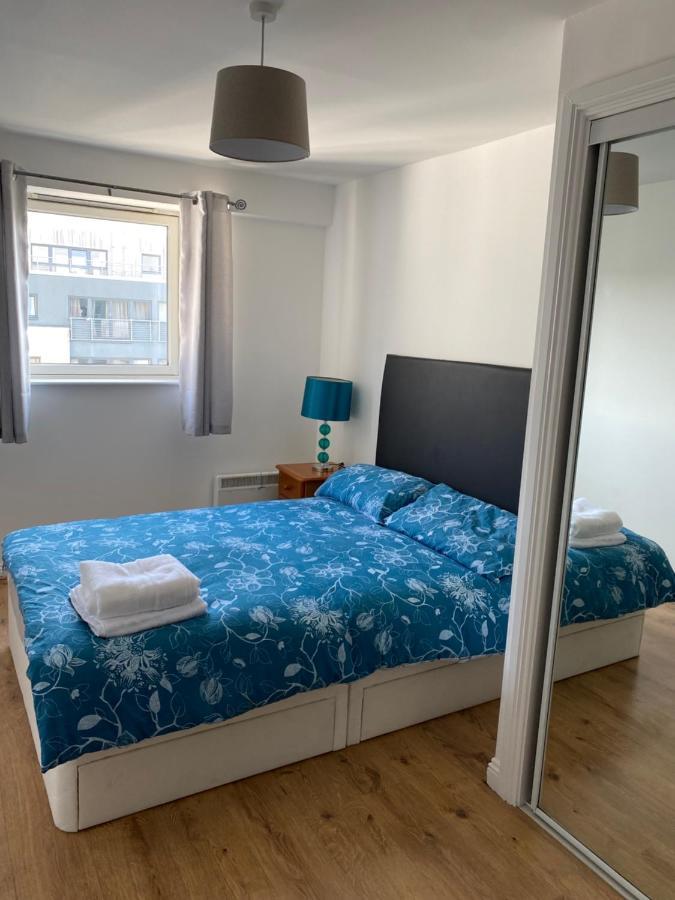 Cosy 2 Bed Flat In Glasgow Apartment Bagian luar foto