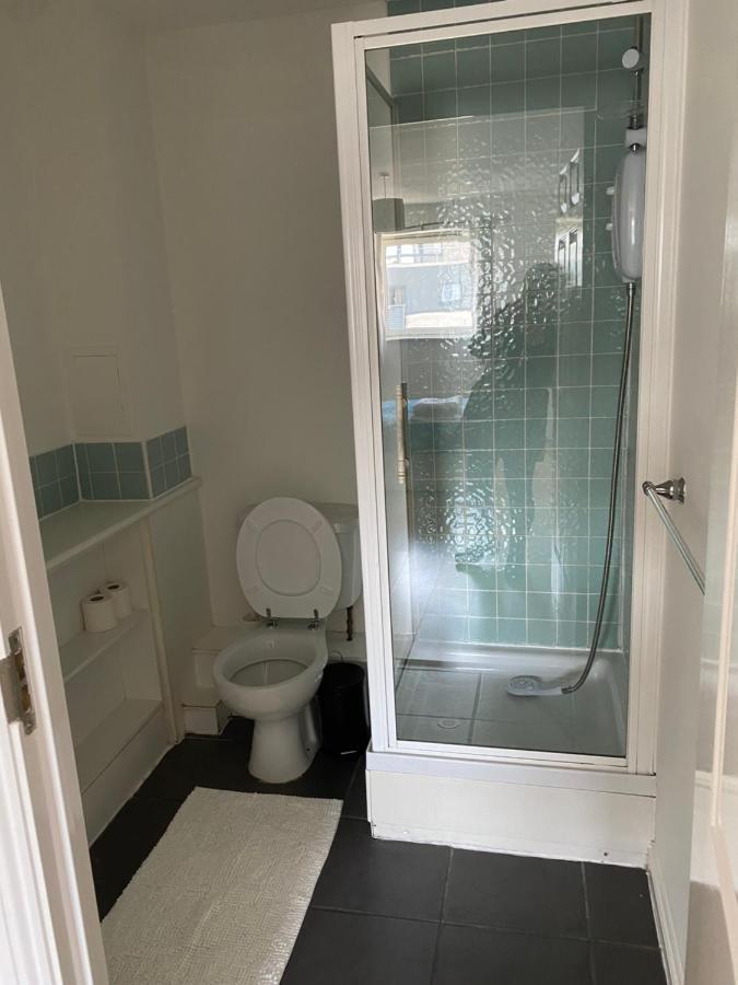 Cosy 2 Bed Flat In Glasgow Apartment Bagian luar foto