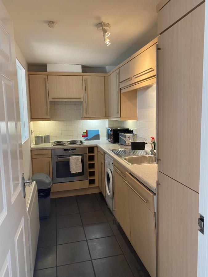 Cosy 2 Bed Flat In Glasgow Apartment Bagian luar foto